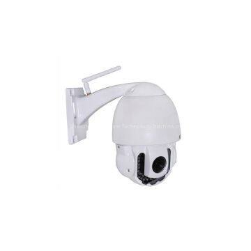 Wifi ap tf Card 5xoptical Zoom Dome Surveillance Camera photo-2