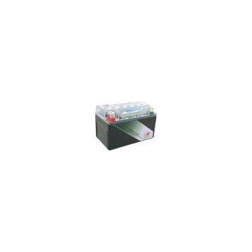 Second General Motorcycle Battery