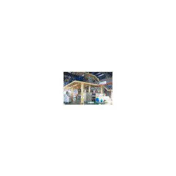 auto spunbonded SMS Non Woven Fabirc making machine , 10-250GSM