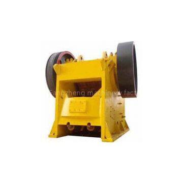 China Coarse Primary Stone Jaw Crusher for Stone Quarry Plant