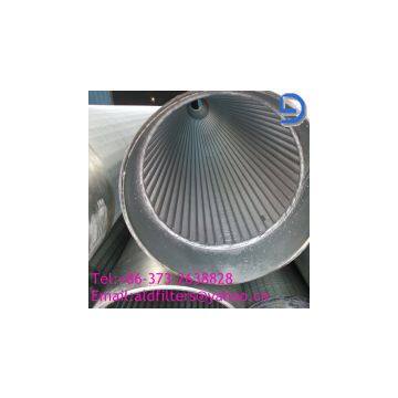 Screen Casting Pipes Low Carbon Galvanized Steel photo-2