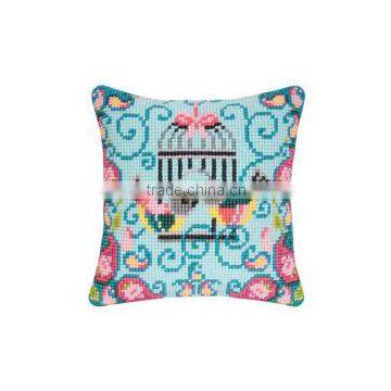 Tapestry Kit .CX0627 Yarn Cross Stitch Sets-01 photo-1