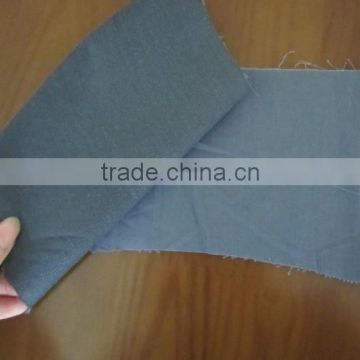 RIFD shielding stainless steel fiber fabric conducitve fabric