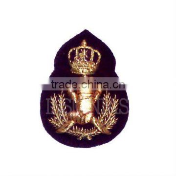 Oman Officers cap badge