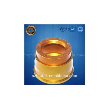 CNC Lathe Turning Hydraulic Cylinder Copper Bushing