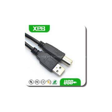 USB 2.0 A Male To B Male Cable