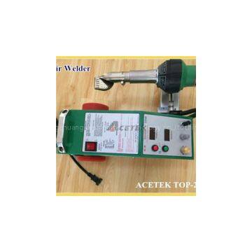 2000B Plastic Vinyl Hot Joint Welding Machine