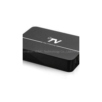 DV8604-TH Quad Core 4K UHD Hybrid DTMB TV Box