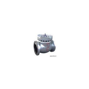 Sell Swing Check Valve