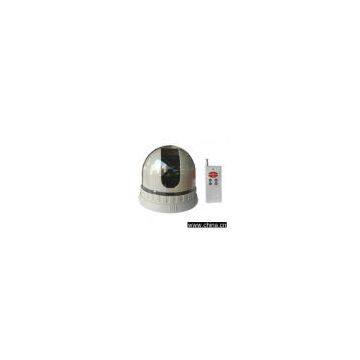 Sell Remote Controlled Dome Camera