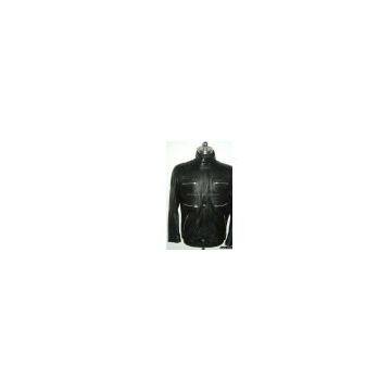 Sell Washed Leather Garment