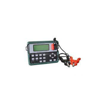 Intelligent battery internal resistance tester