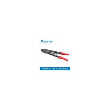 Ratchet Terminal Crimping Tools