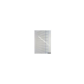 Sell Multi-Wall Polycarbonate Sheet