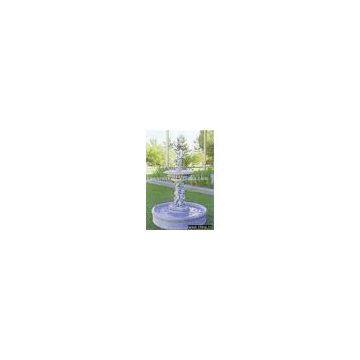 Fountain (Garden sculpture,Garden fountain,Garden ornament)