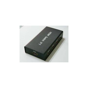 MINI 5x1 HDMI Switcher