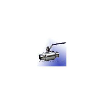Two-piece ball valves(China valves,Valves,Stainless steel valves)