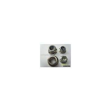 Special Nylon Insert Lock Nut, Nyloc/Nylon/Nylon Nut