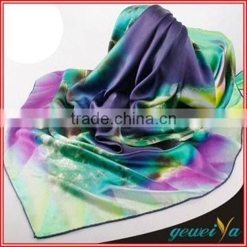 Digital Printing Custom Scarves photo-3