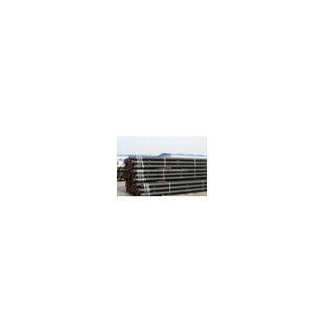 Ductile iron pipe