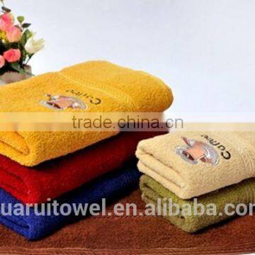 cheap wholesale cotton terry towel stocklot