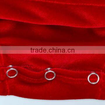 2017 Summer New High-quality Cotton Short-sleeved Red Bow Tie Baby Set, Roomper Dress+headband From 1 to 2 Years Old photo-5