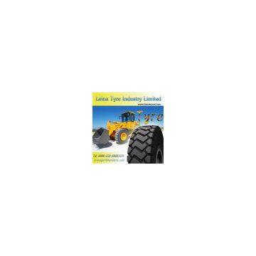 Radial and bias OTR tyre