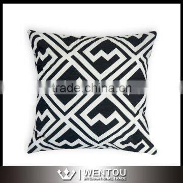 Hot Sell Nature Cotton Cushion Covers