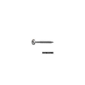 Panhead Face Frame Screw