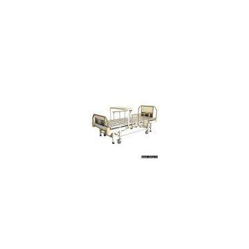 Manual Triple Crank Hospital Bed