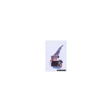 drum sander/polisher