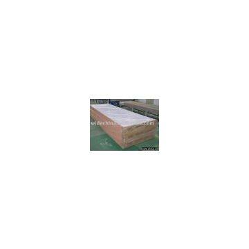 phenolic foam air duct panel