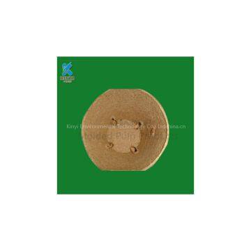 Eco-friendly molding pulp plant pots