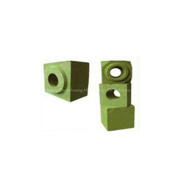 Continuous Casting Tundish Well Block