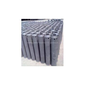 Silicon Carbide Ceramic Sic Burner Tube-burner Nozzle