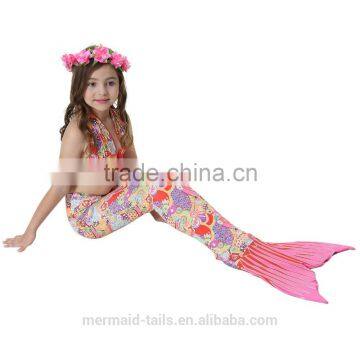 Little Girls Kids mermaid fairy cosplay costumes