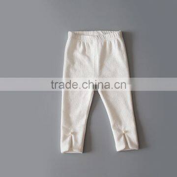 Wholesale Custom Printed Kids Leggings Manufacturer Baby Girls New Fashion Skinny Pants photo-5