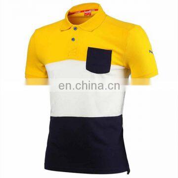 Shenzhen OBVOLVO High quality summer men casual style color custom mens polo shirt