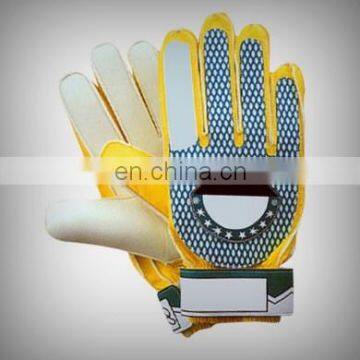 Top grade branded sport custom goalkeeper gloves