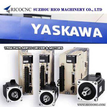 Yaskawa Servopack Amplifier AC Servo Drivers Sales in China