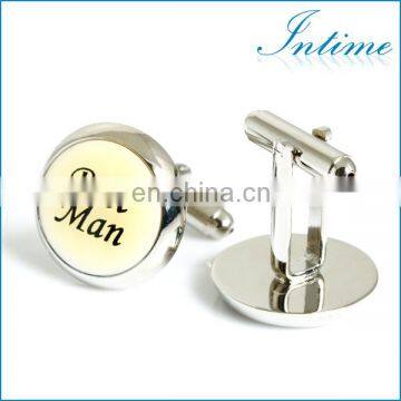 Best Man cufflinks Wedding Cuff  Wholesale
