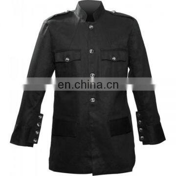 Machine of Pain Military Gothic Jacket