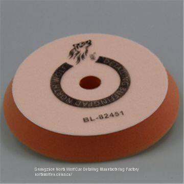 Car Clean Polishing High Grade Dual Action Use Sponge Pads