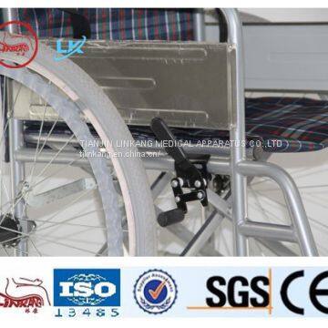 Europe Popular Folding Manual Wheelchairs photo-2