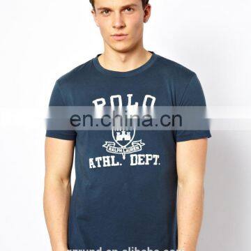 letter printed tshirt for mens/hip hop fashion tshirt/big mens clothing/white cotton printed tshirts/OEM&ODM model-sc226