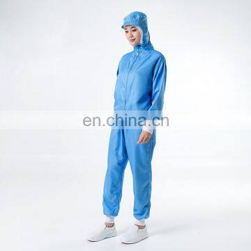 China Food Overall With Color on Chest From China Supplier photo-2