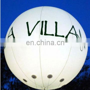 2013 Hot-Selling inflatable led helium balloon for advertisment/promotion