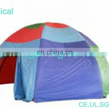 Inflatable ezy shelter/inflatable marquee