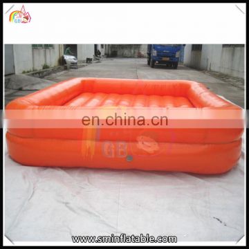 Factory Direct Inflatable Kid Jumping Mattress Indoor Playground Sport Game On Sale