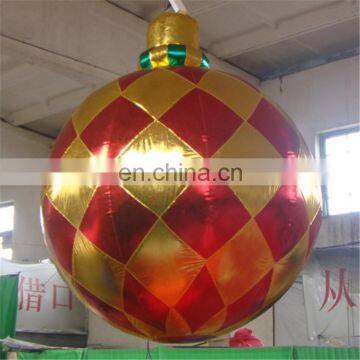 Event & Party Decoration Inflatable Balls/shiny Ball for Christmas Decoration photo-3